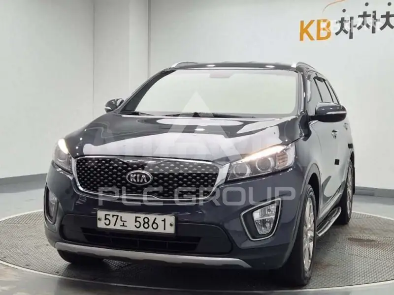 2015 KIA Sorento