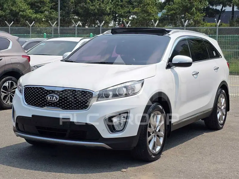 2015 KIA Sorento