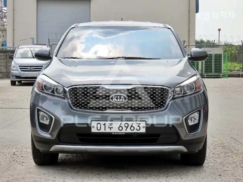 2015 KIA Sorento