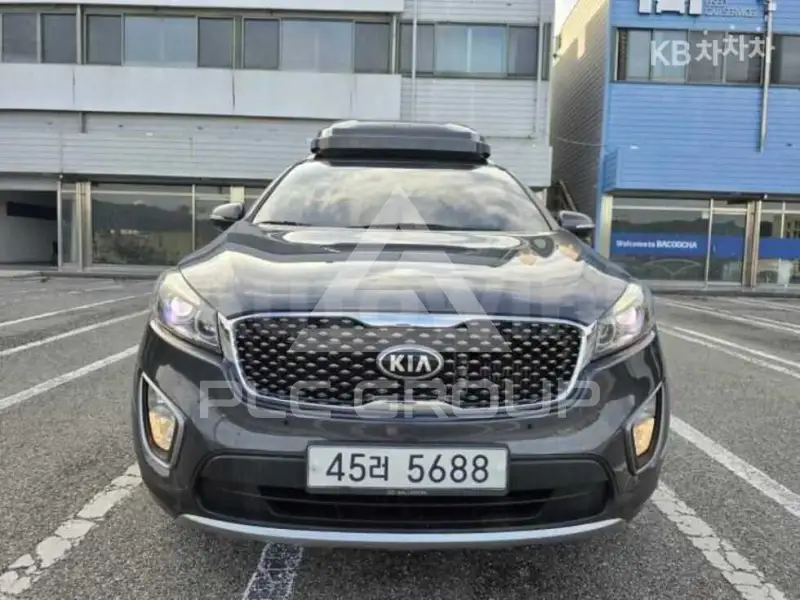 2015 KIA Sorento