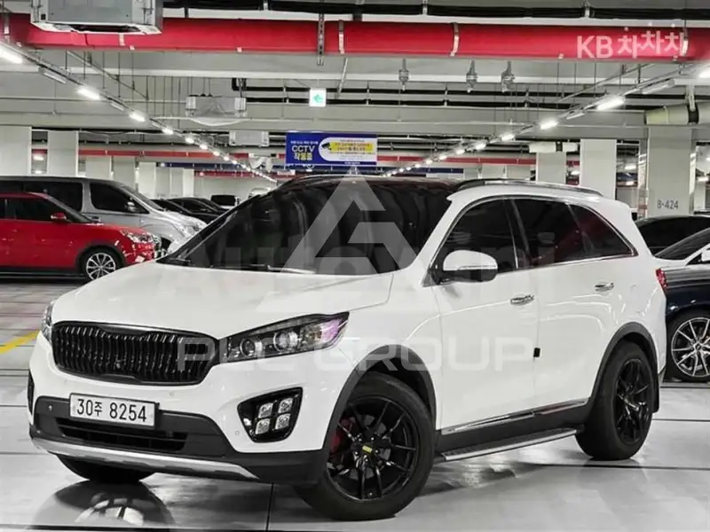 2015 KIA Sorento