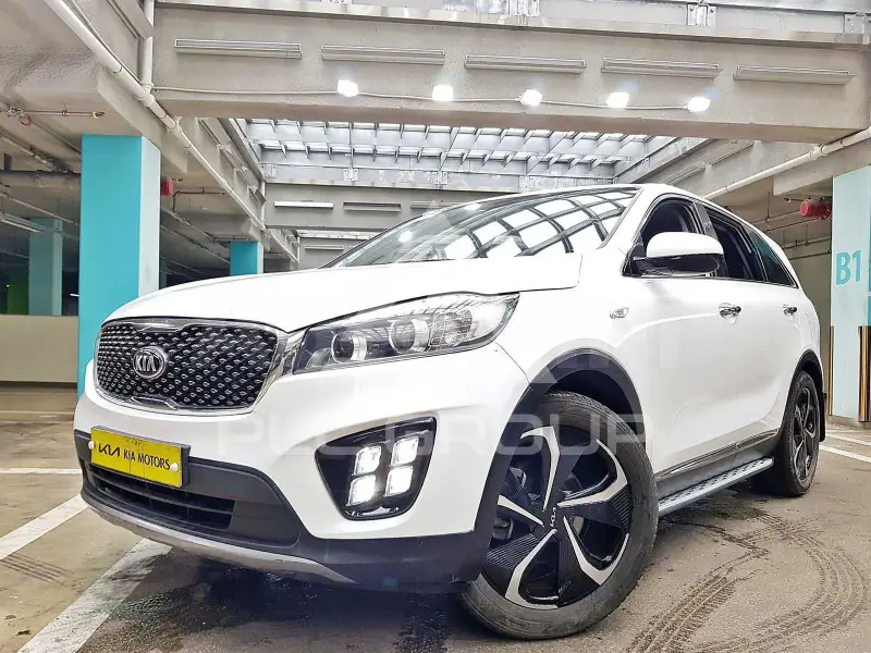 2015 KIA Sorento
