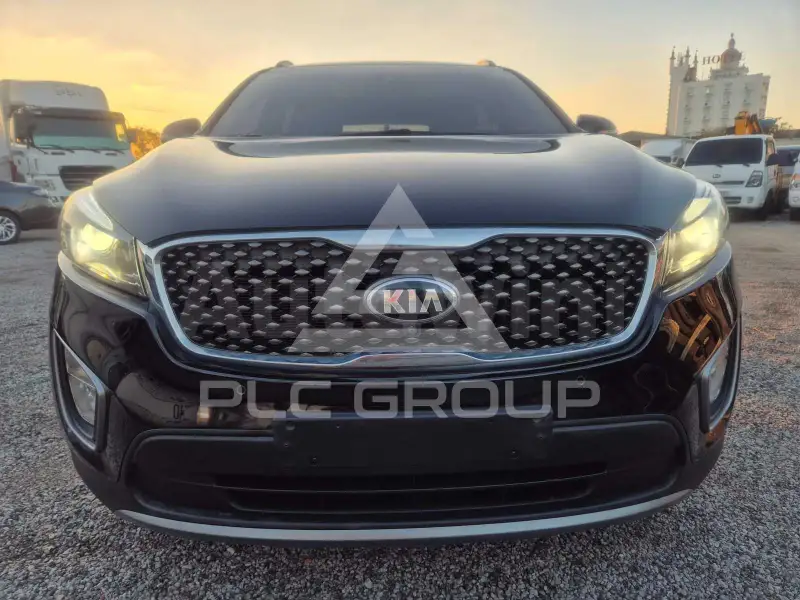 2015 KIA Sorento