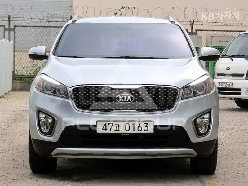 2015 KIA Sorento