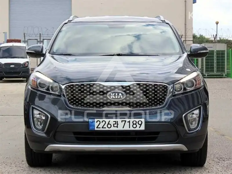 2015 KIA Sorento