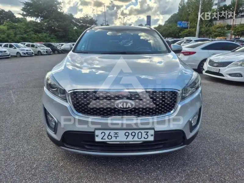 2015 KIA Sorento