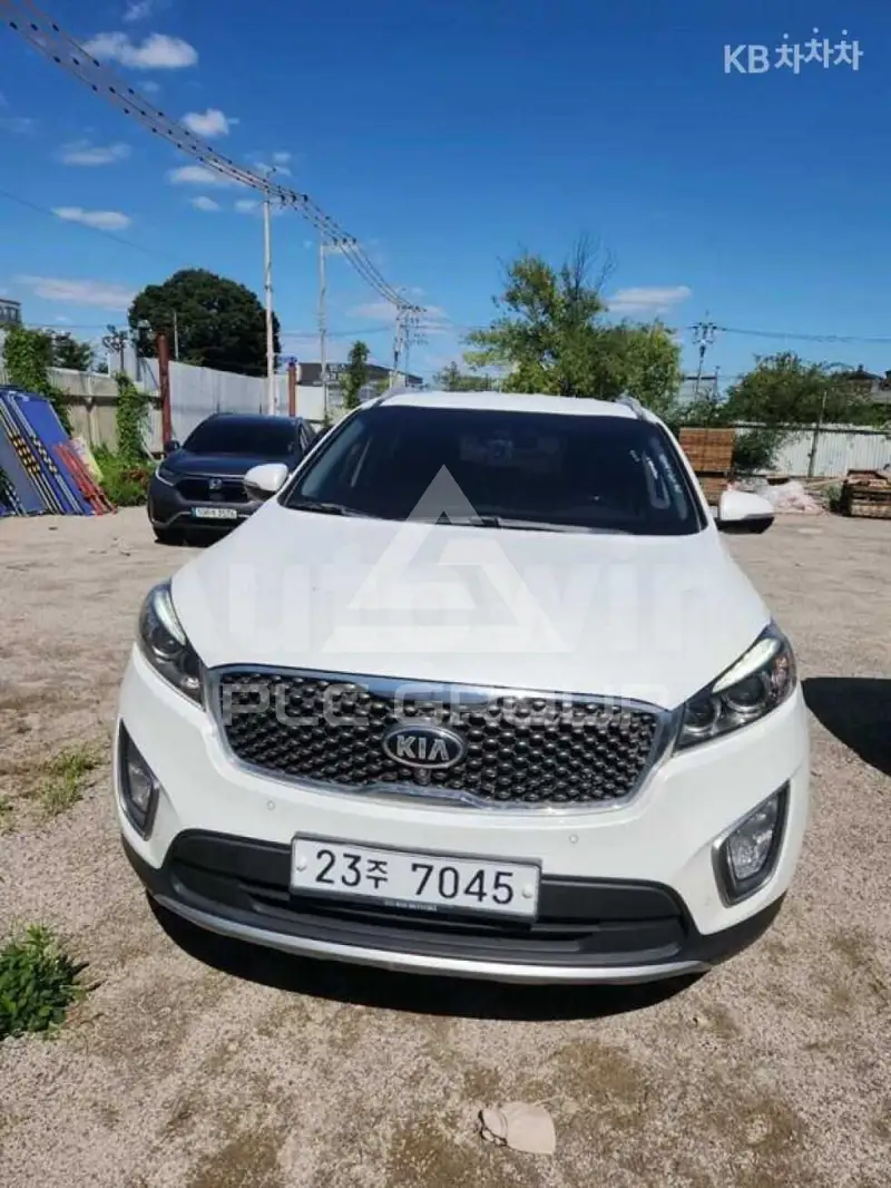 2015 KIA Sorento