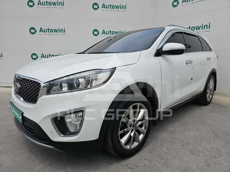 2015 KIA Sorento