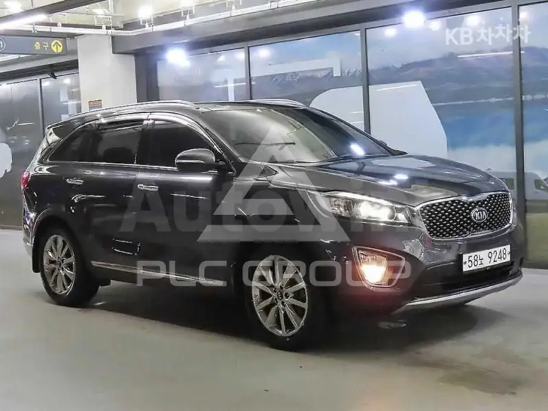 2015 KIA Sorento