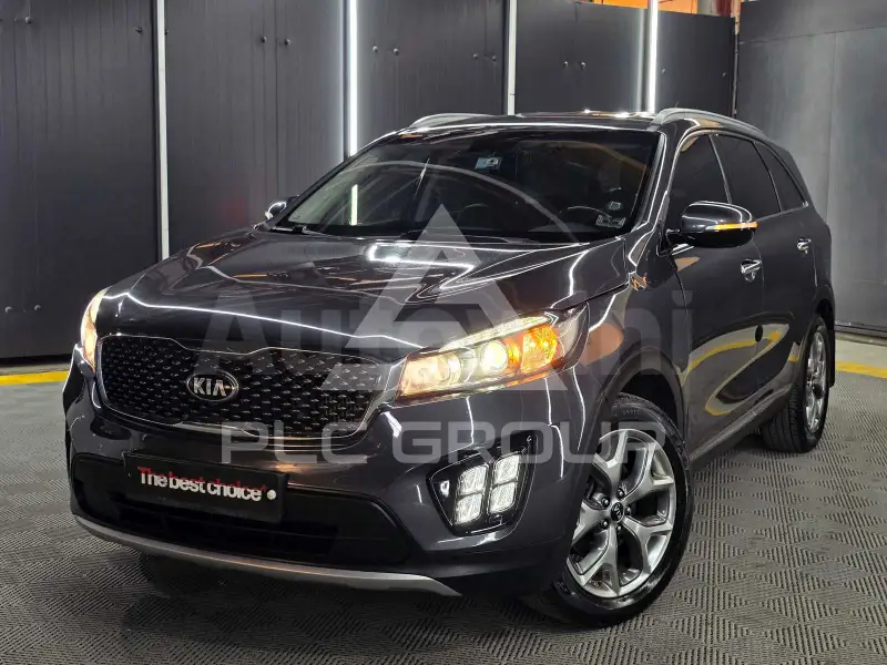 2015 KIA Sorento