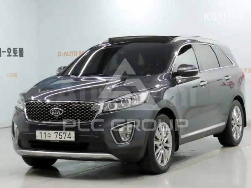 2015 KIA Sorento