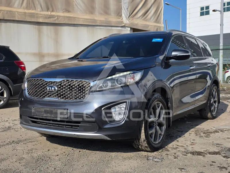 2015 KIA Sorento