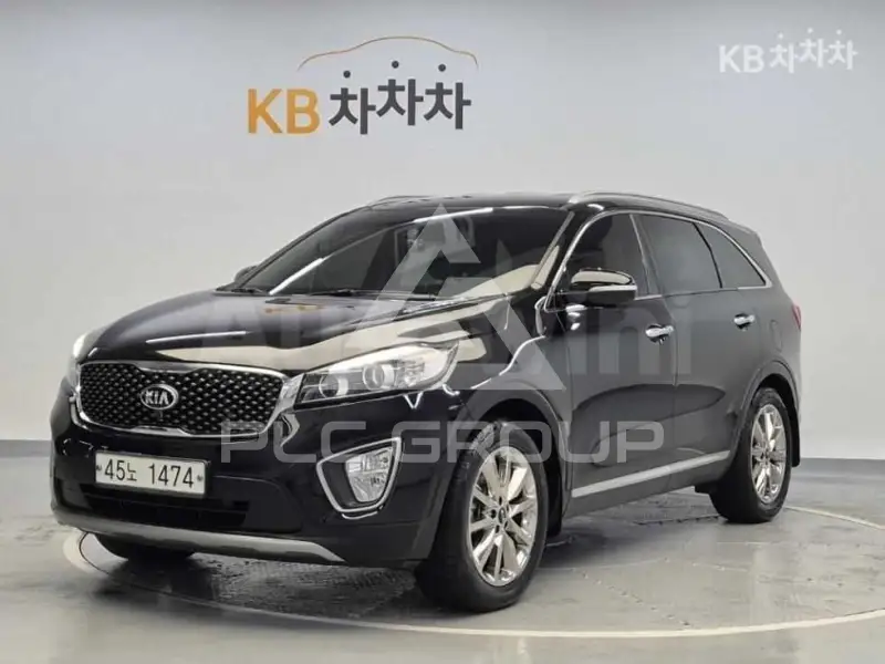 2015 KIA Sorento