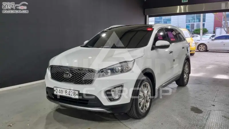 2015 KIA Sorento