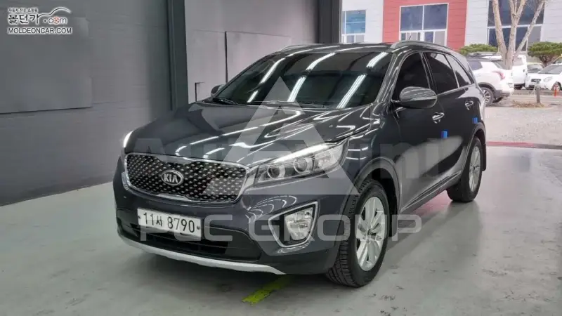 2015 KIA Sorento