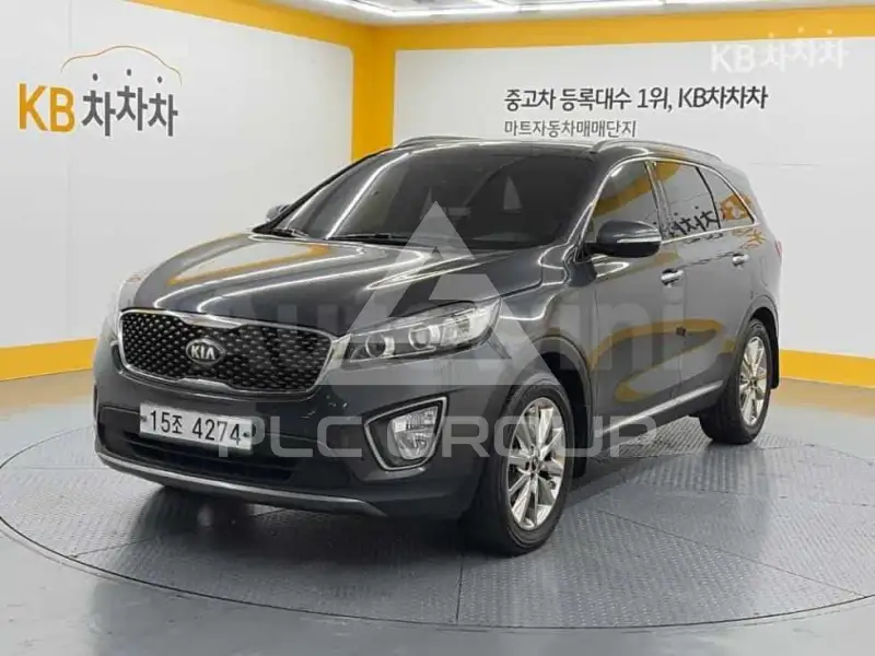 2015 KIA Sorento