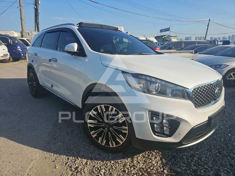 2015 KIA Sorento