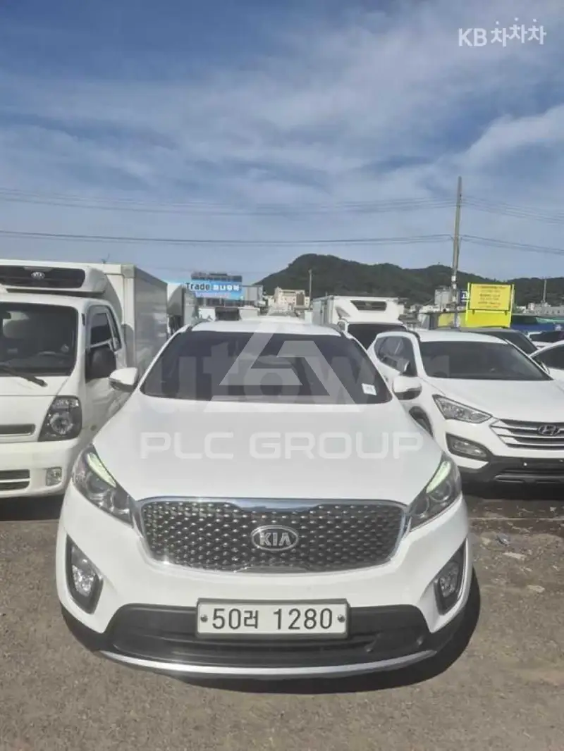 2015 KIA Sorento