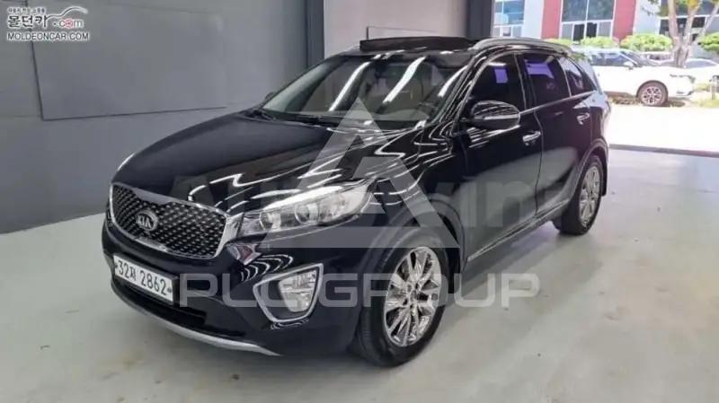 2015 KIA Sorento