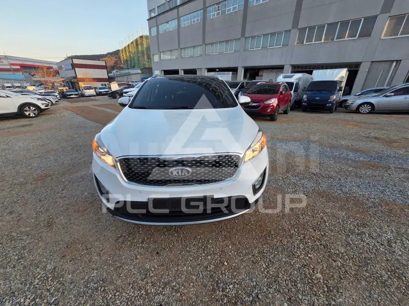 2015 KIA Sorento