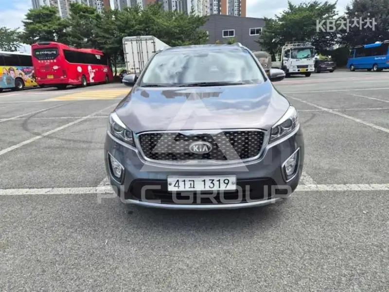 2015 KIA Sorento