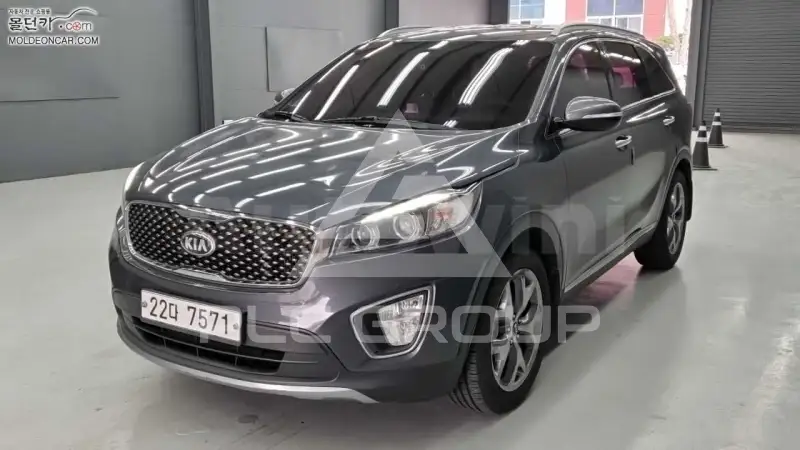 2015 KIA Sorento