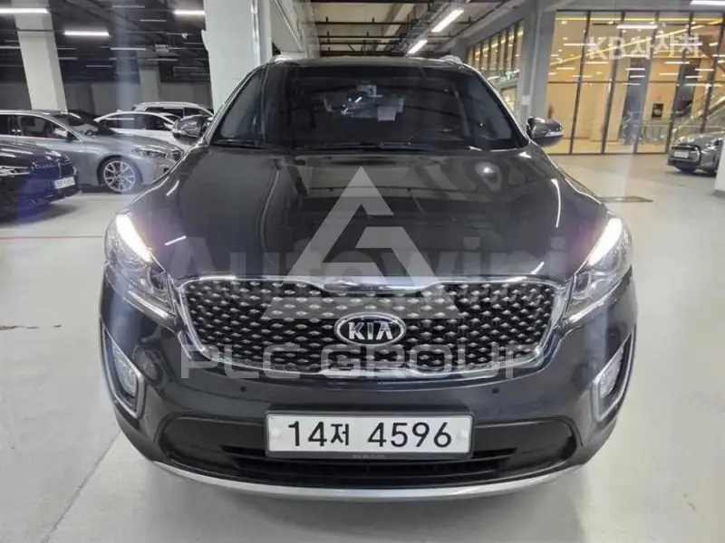 2015 KIA Sorento