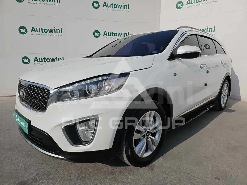 2015 KIA Sorento