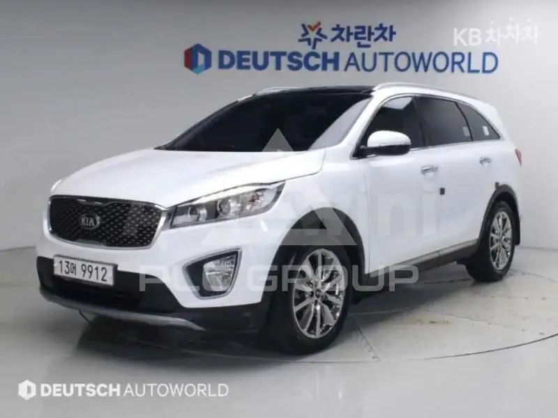2015 KIA Sorento