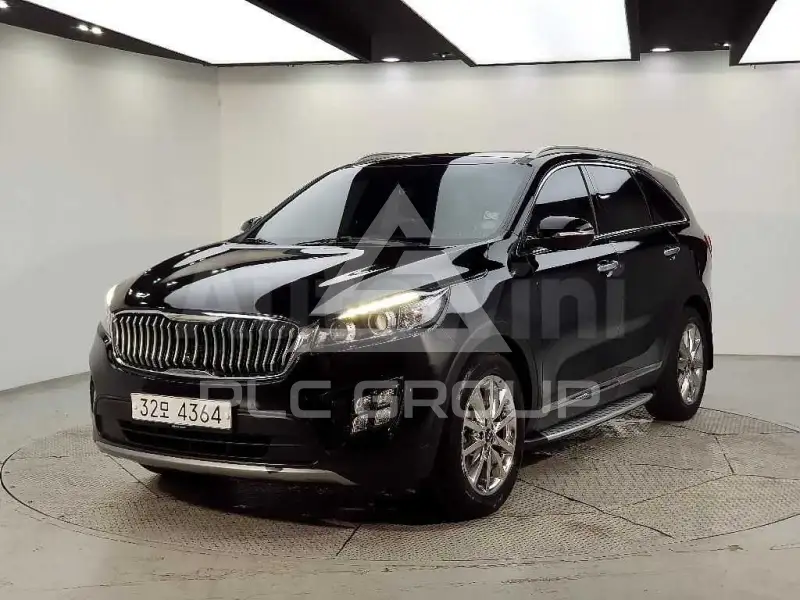 2015 KIA Sorento
