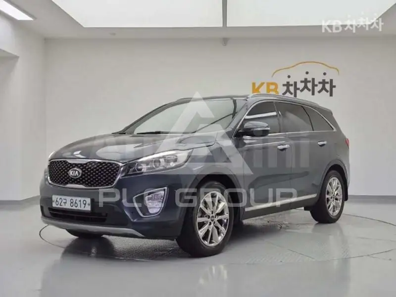 2015 KIA Sorento