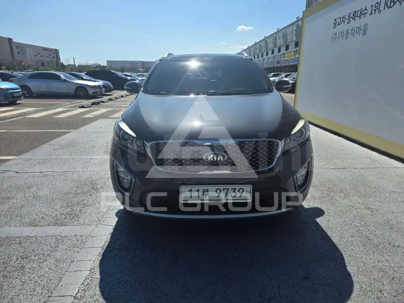 2015 KIA Sorento
