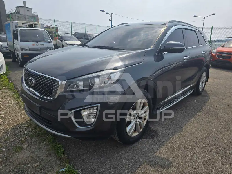 2015 KIA Sorento