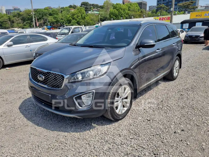 2015 KIA Sorento