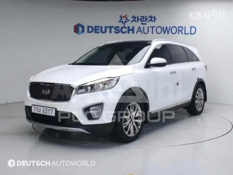 2015 KIA Sorento