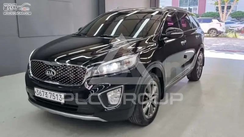 2015 KIA Sorento