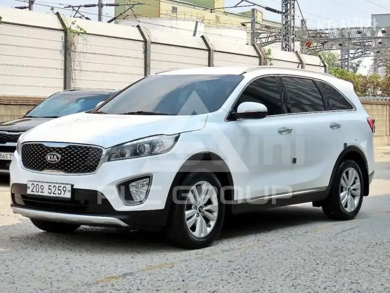 2015 KIA Sorento