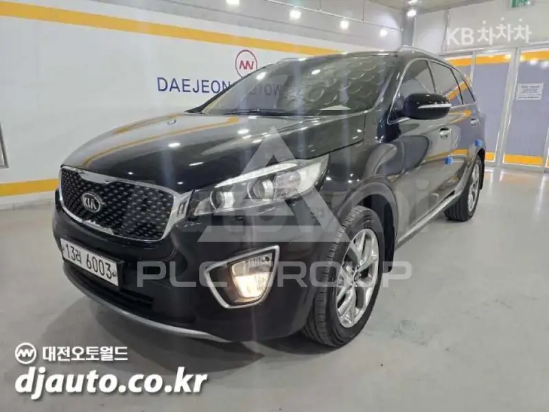 2015 KIA Sorento