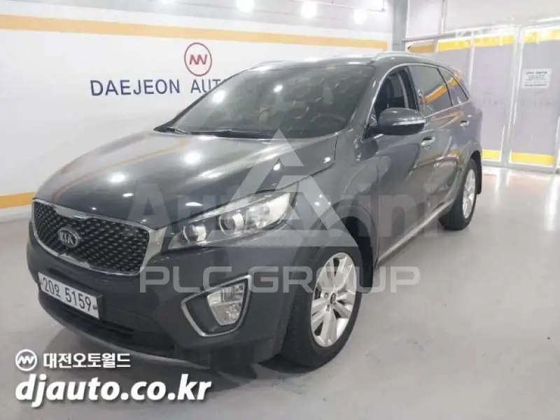 2015 KIA Sorento