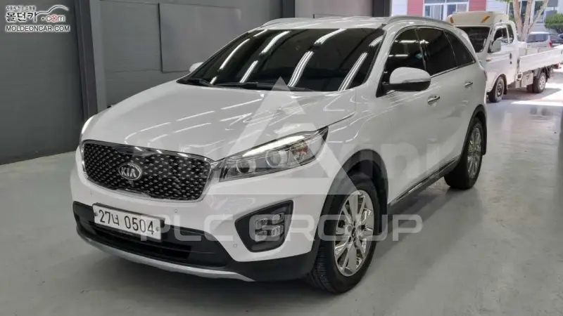 2015 KIA Sorento