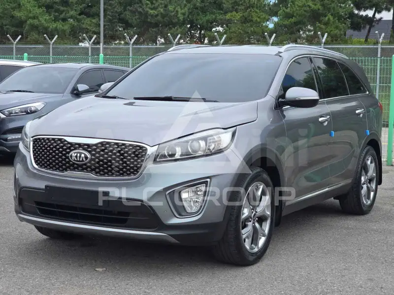2015 KIA Sorento