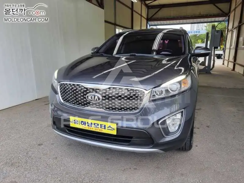 2015 KIA Sorento