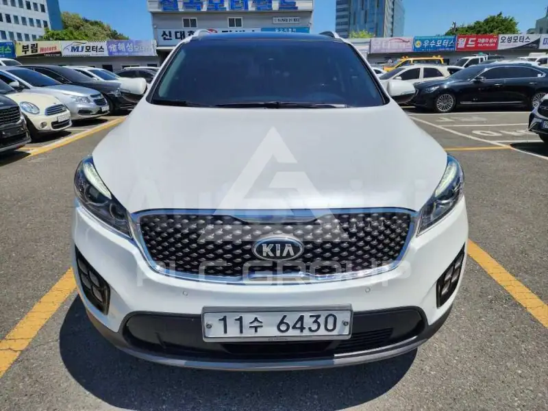 2015 KIA Sorento