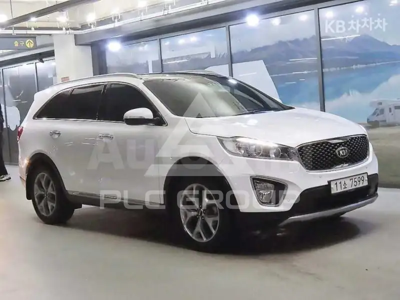 2015 KIA Sorento