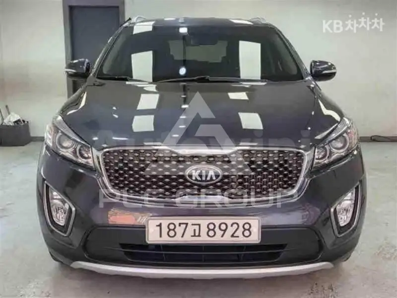 2015 KIA Sorento