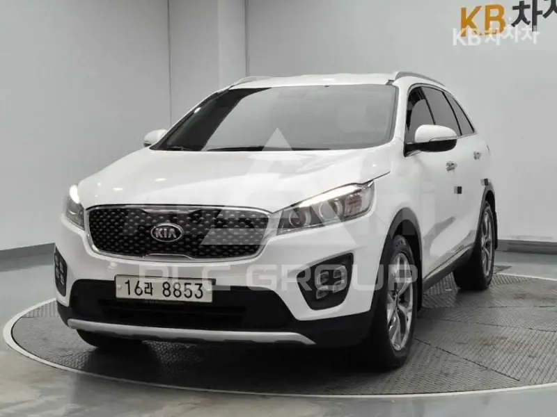 2015 KIA Sorento