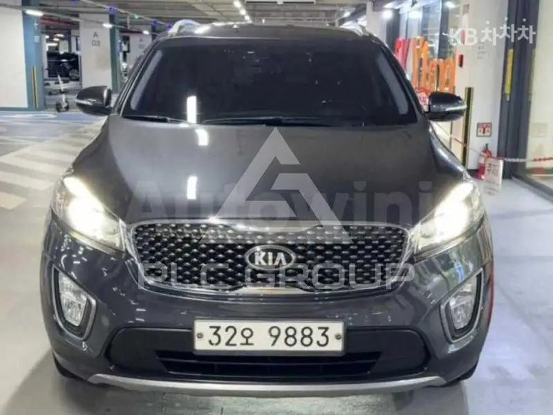 2015 KIA Sorento