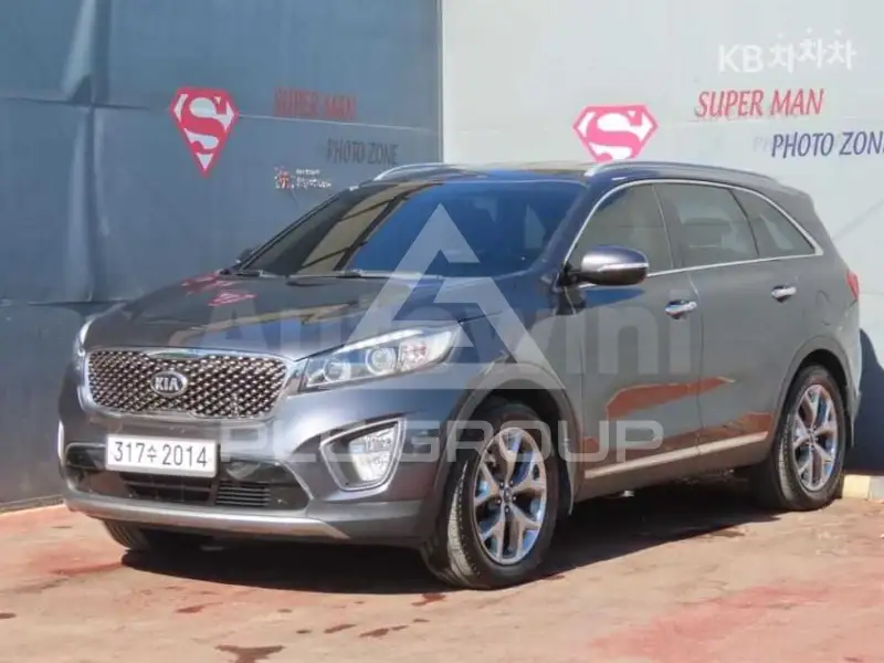 2015 KIA Sorento
