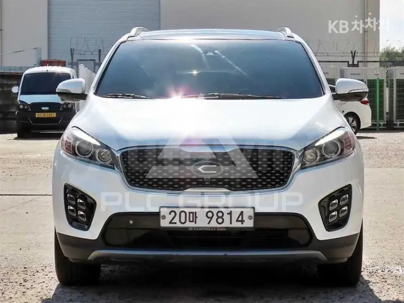 2015 KIA Sorento