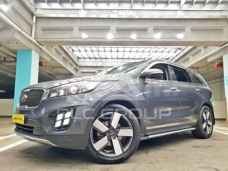 2015 KIA Sorento